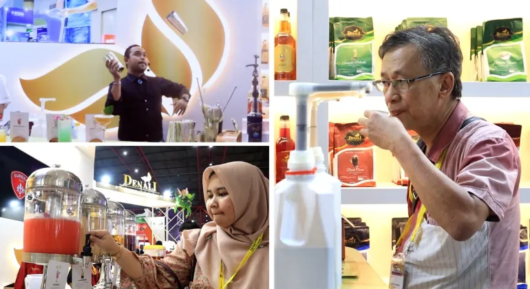 DENALI on SIAL InterFOOD 2023<br>
