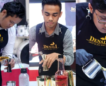 JAKARTA MIXOLOGIST BATTLE