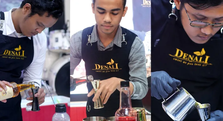 JAKARTA MIXOLOGIST BATTLE