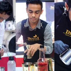 JAKARTA MIXOLOGIST BATTLE