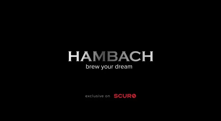 Hambach has Arrived in Indonesia, Exclusive on SCURO