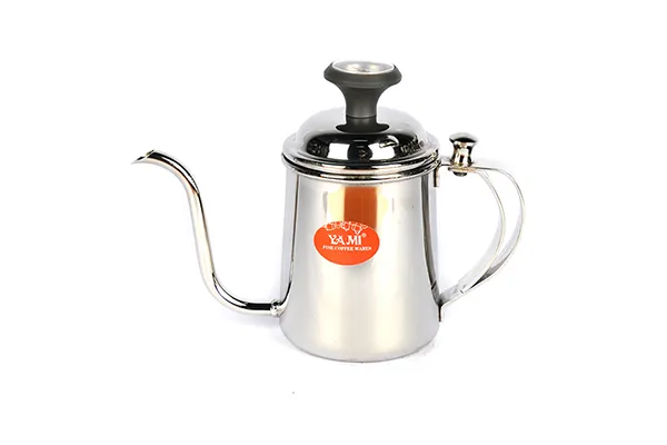 Pour Over Pot with Thermometer 1