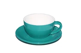 WBC Cappuccino Cup  Saucer 200cc 