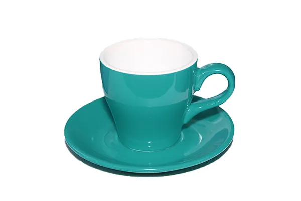 WBC Tulip Cup + Saucer 180cc 1