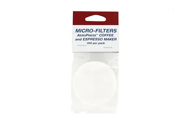 Aeropress Filter 1