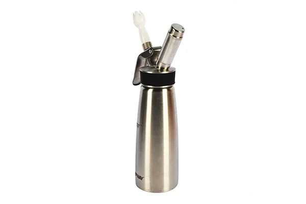 Cream Whipper Stainless Steel 3