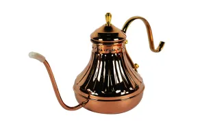 supplier Tools Rose Gold Swan Kettle