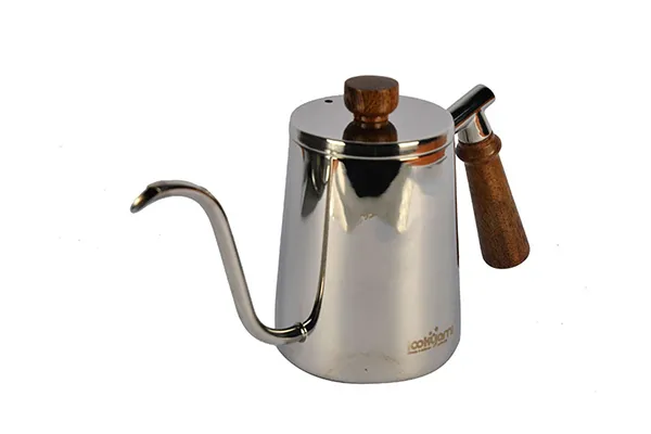 Lookyami Drip Kettle - Polished 1