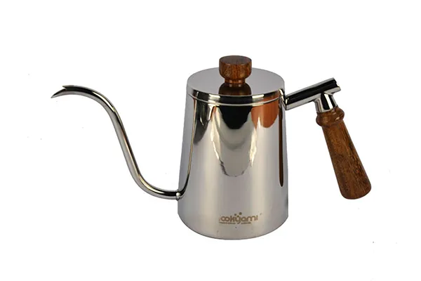 Lookyami Drip Kettle - Polished 2