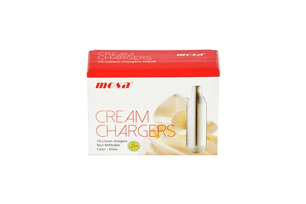 Cream Chargers 1