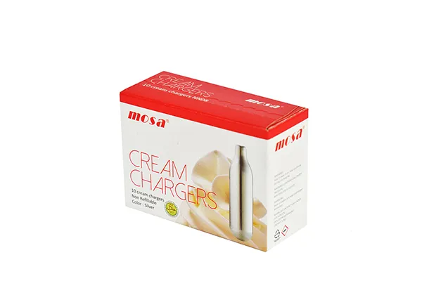 Cream Chargers 2