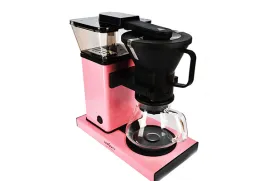 Automatic Speciality V60 Brewing Machine Pink