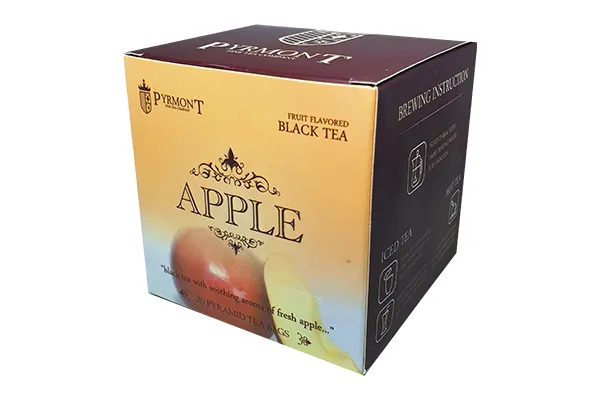 Apple Tea 1