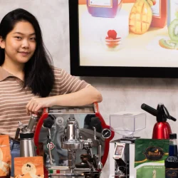 Panduan Membangun Kafe Mesin Kopi Andal Grinder Presisi dan Bahan Minuman Premium