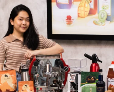 Panduan Membangun Kafe Mesin Kopi Andal Grinder Presisi dan Bahan Minuman Premium