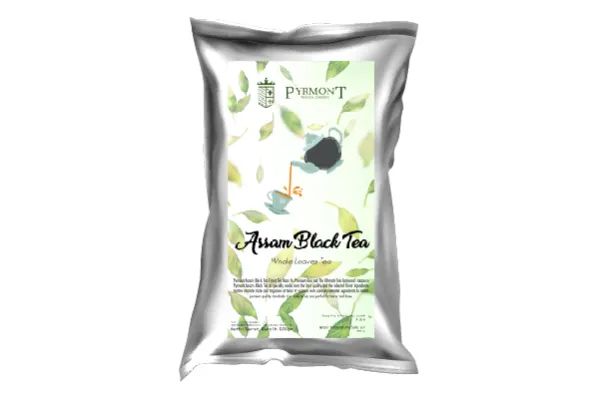 Assam Black Tea  (9,5x18) 1