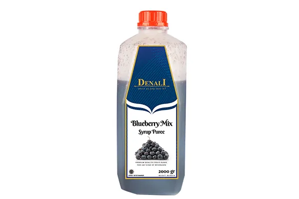 Denali Blueberry Puree 1