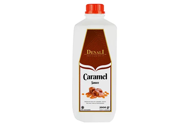 Denali Caramel Sauce 1