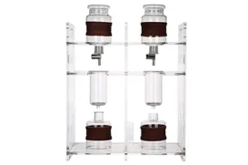 Cold Drip Side by Side 2Level