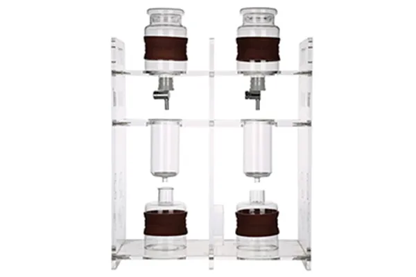 Cold Drip Side by Side 2Level 1