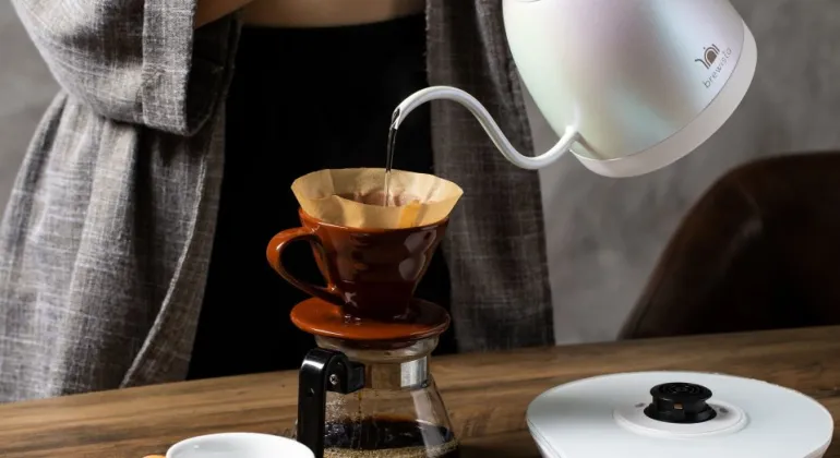 5 Tips to Make The Perfect V60!