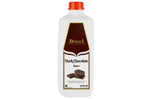 supplier Sauce, Puree, Concentrate Denali Dark Chocolate Sauce