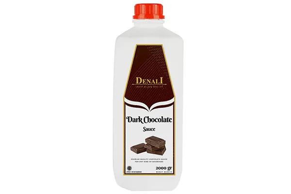 Denali Dark Chocolate Sauce 1