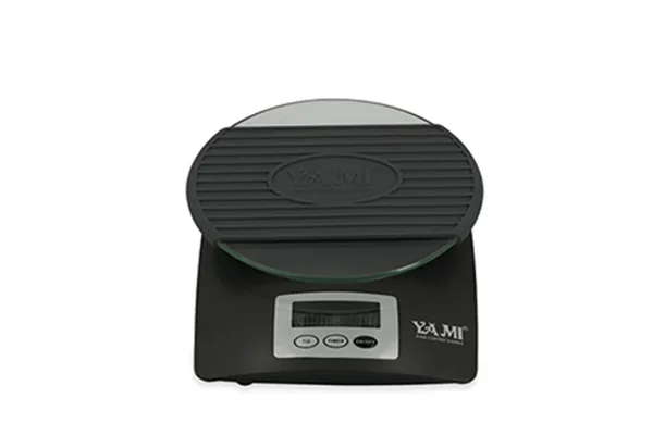 Electric Digital scale with Timer 1