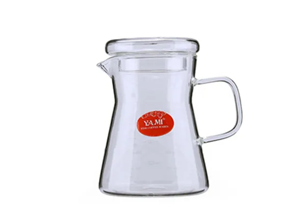 Glass Jug 450cc 1