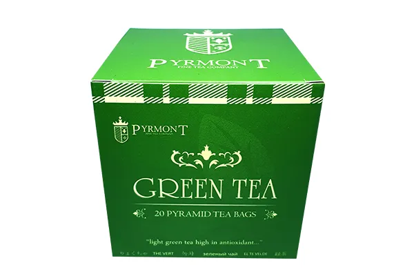 Green Tea 2