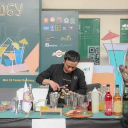 BANGKIT MIXOLOGIST CHAMPIONSHIP