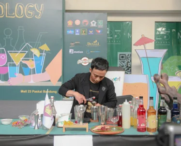 BANGKIT MIXOLOGIST CHAMPIONSHIP