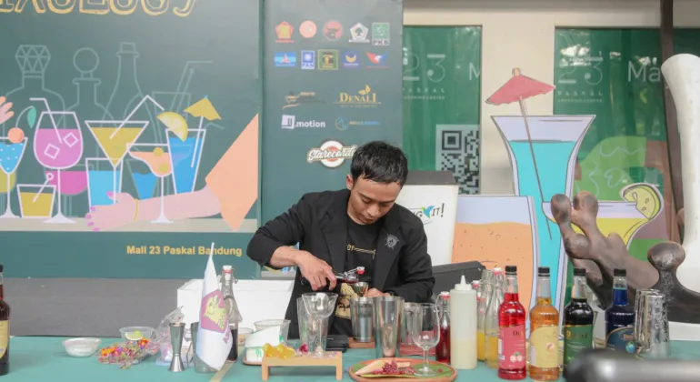 BANGKIT MIXOLOGIST CHAMPIONSHIP