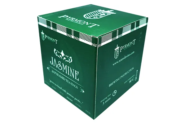 Jasmine Tea 1