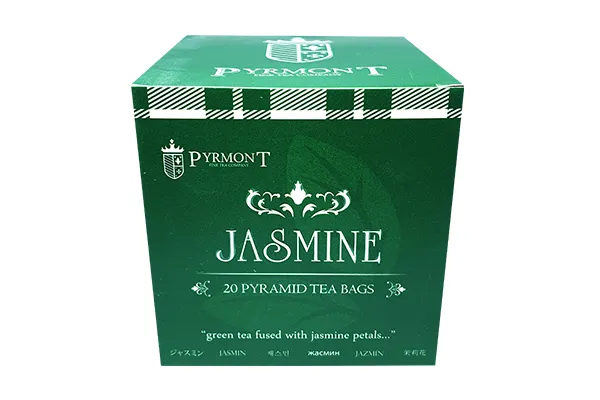 Jasmine Tea 2