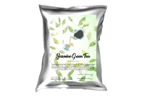supplier Tea Jasmine Green Tea 14 x20cm