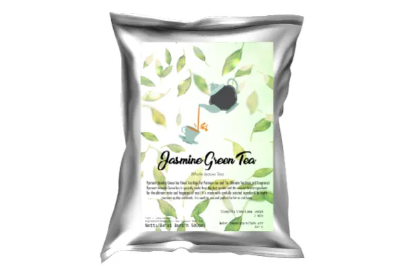 Jasmine Green Tea (14 x20cm) 1