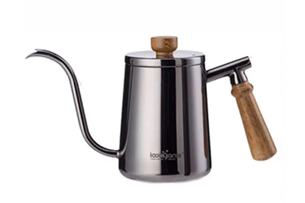 Lookyami Drip Kettle - Black Glossy Plated 1