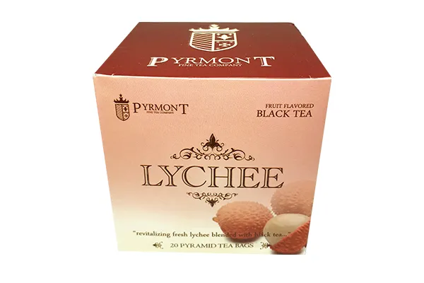 Lychee Tea 2