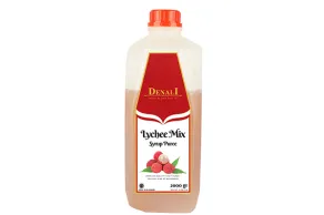 supplier Sauce, Puree, Concentrate Denali Lychee Puree