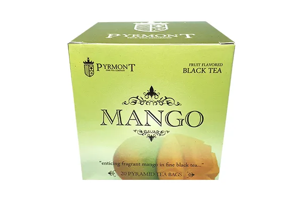 Mango Tea 2