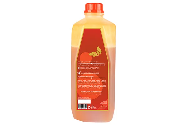 Denali Mango Puree 2