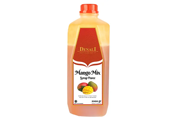 Denali Mango Puree 1