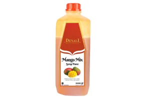 supplier Sauce, Puree, Concentrate Denali Mango Puree
