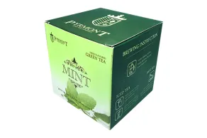 supplier Tea Mint Tea