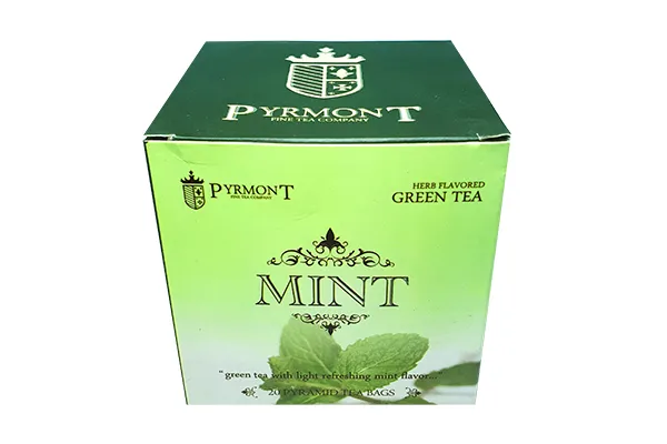 Mint Tea 2