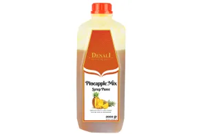 supplier Sauce, Puree, Concentrate Denali Pineapple Puree