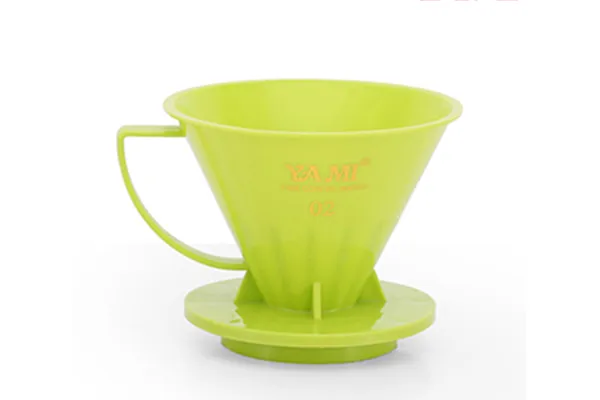 V60 Dripper (Plastic) 3