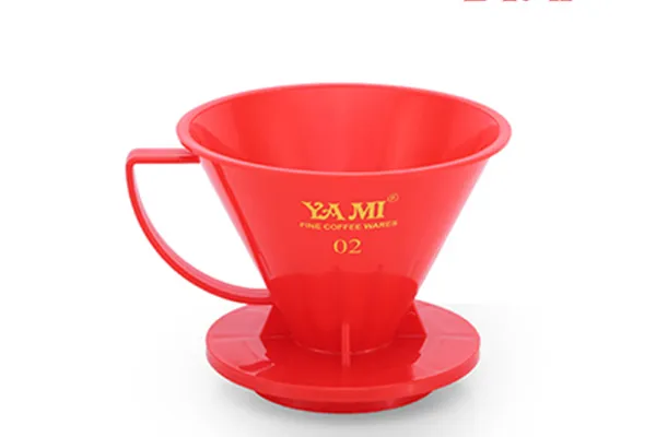 V60 Dripper (Plastic) 1