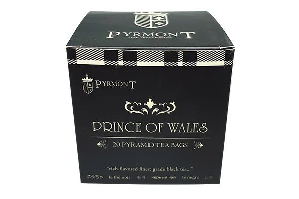 Prince of Wales 2